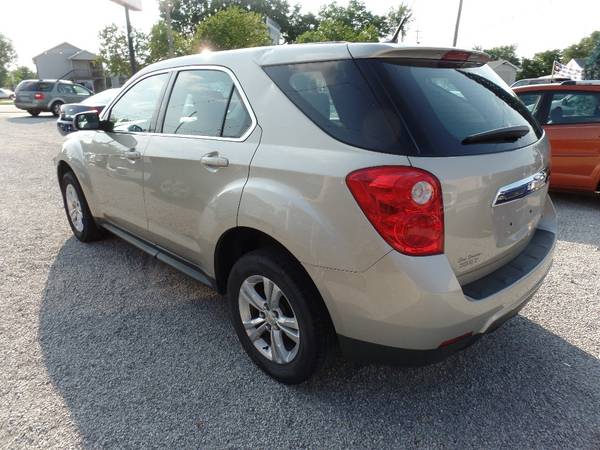 2013 CHEVY EQUINOX-SALE - - by dealer - vehicle for sale in Lafayette, IN – photo 2