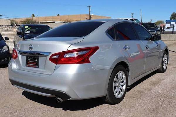 2017 Nissan Altima CVT 2.5 SV /CLEAN CARFAX/ Financing Available for sale in Tucson, AZ – photo 7