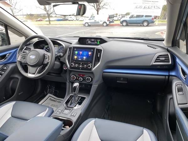 2021 Subaru Crosstrek Hybrid - - by dealer - vehicle for sale in Georgetown, TX – photo 13