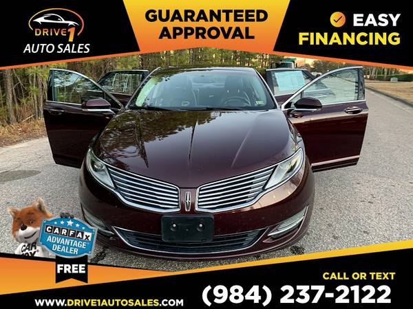 2013 Lincoln MKZ PRICED TO SELL! - - by dealer for sale in Wake Forest, NC – photo 11