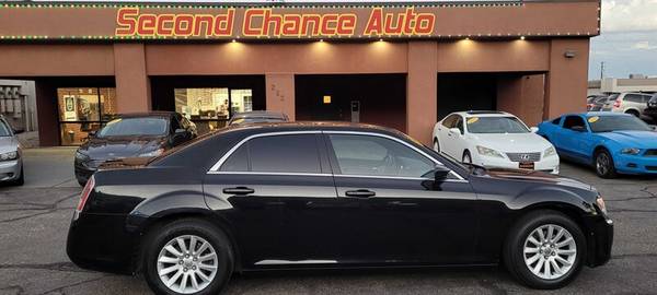2012 Chrysler 300 Series Touring - - by dealer for sale in Saint George, UT – photo 8