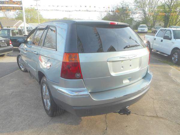 05 PACIFICA TOURING BLUE 3RD ROW, DVD, TRADES WELCOME*CASH OR FINANCE for sale in Benton, AR – photo 7