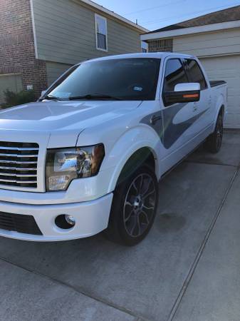 Ford F-150 Harley Davidson Edition for sale in Spring, TX – photo 2