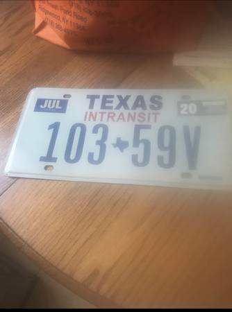 WARNING- Dealer Plates for rent 6 Months also- TEXAS PLATE SCAM for sale in College Point, NY – photo 3