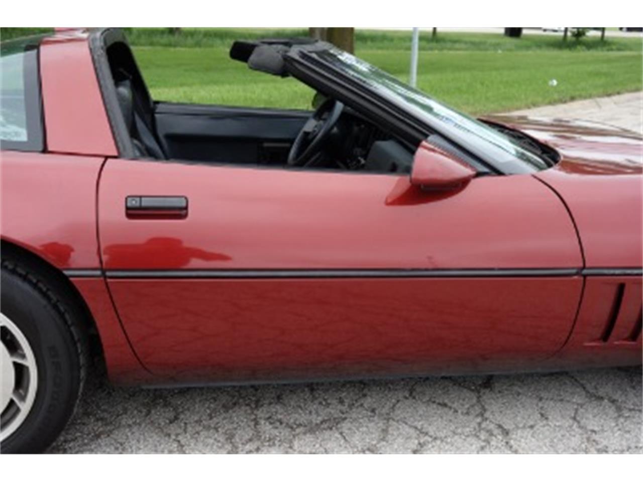 1987 Chevrolet Corvette for sale in Mundelein, IL – photo 12