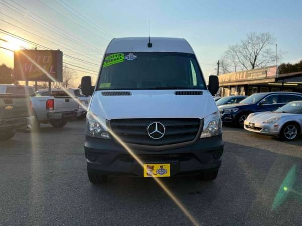 2018 Mercedes-Benz Sprinter Cargo Van 2500 - - by for sale in Milford, MA – photo 6