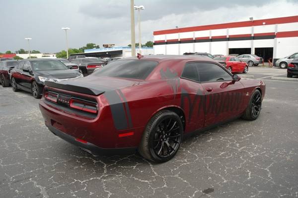 DODGE CHALLENGER R/T SCAT PACK (2,500 DWN) LOW MILES for sale in Orlando, FL – photo 5
