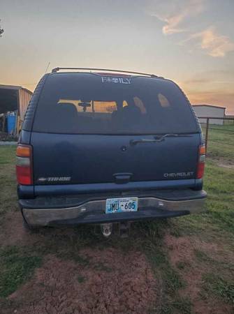 Chevy Tahoe for sale in Walters, OK – photo 5