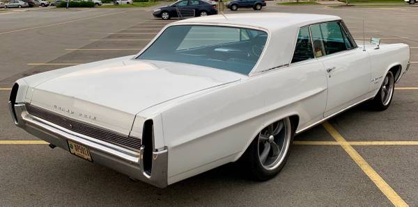 OWN A UNIQUE PIECE OF HISTORY “1964 PONTIAC GRAND PRIX” for sale in Fort Wayne, IN – photo 4