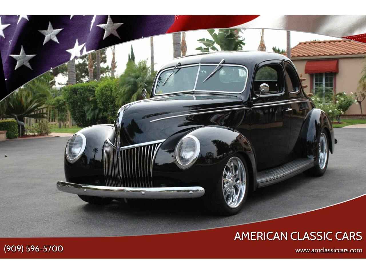 1939 Ford Deluxe for sale in La Verne, CA