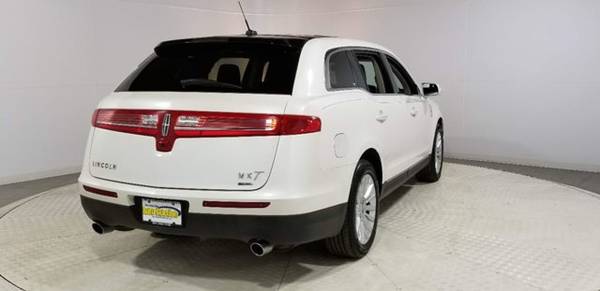 2012 Lincoln MKT 4dr Wagon 3.5L AWD w/EcoBoost for sale in Jersey City, NJ – photo 5
