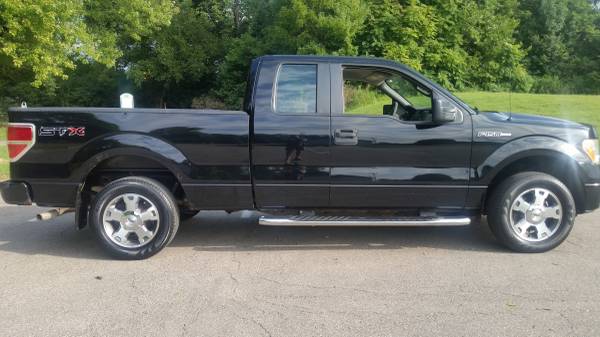 09 FORD F150 SUPERCAB STX - ONLY 130K MIKES, V8, AUTO, LOADED, SHARP! for sale in Miamisburg, OH – photo 13