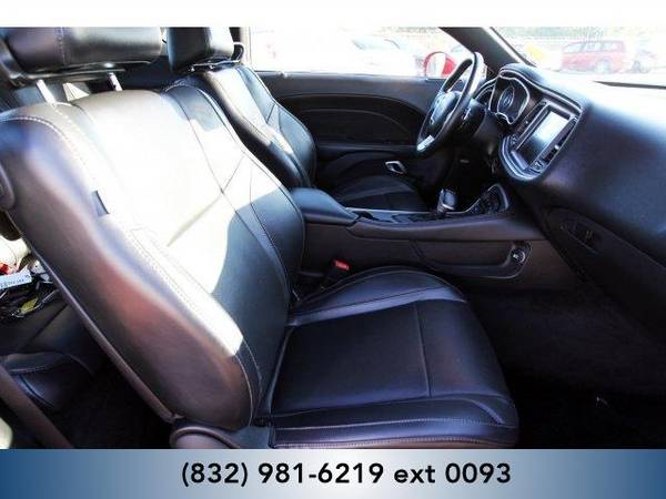 2015 Dodge Challenger SXT Plus - coupe for sale in Houston, TX – photo 13