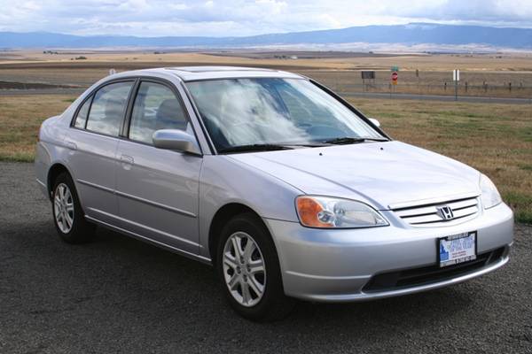 2003 Honda Civic EX ( 114,000 actual miles!) for sale in Cottonwood, ID – photo 3