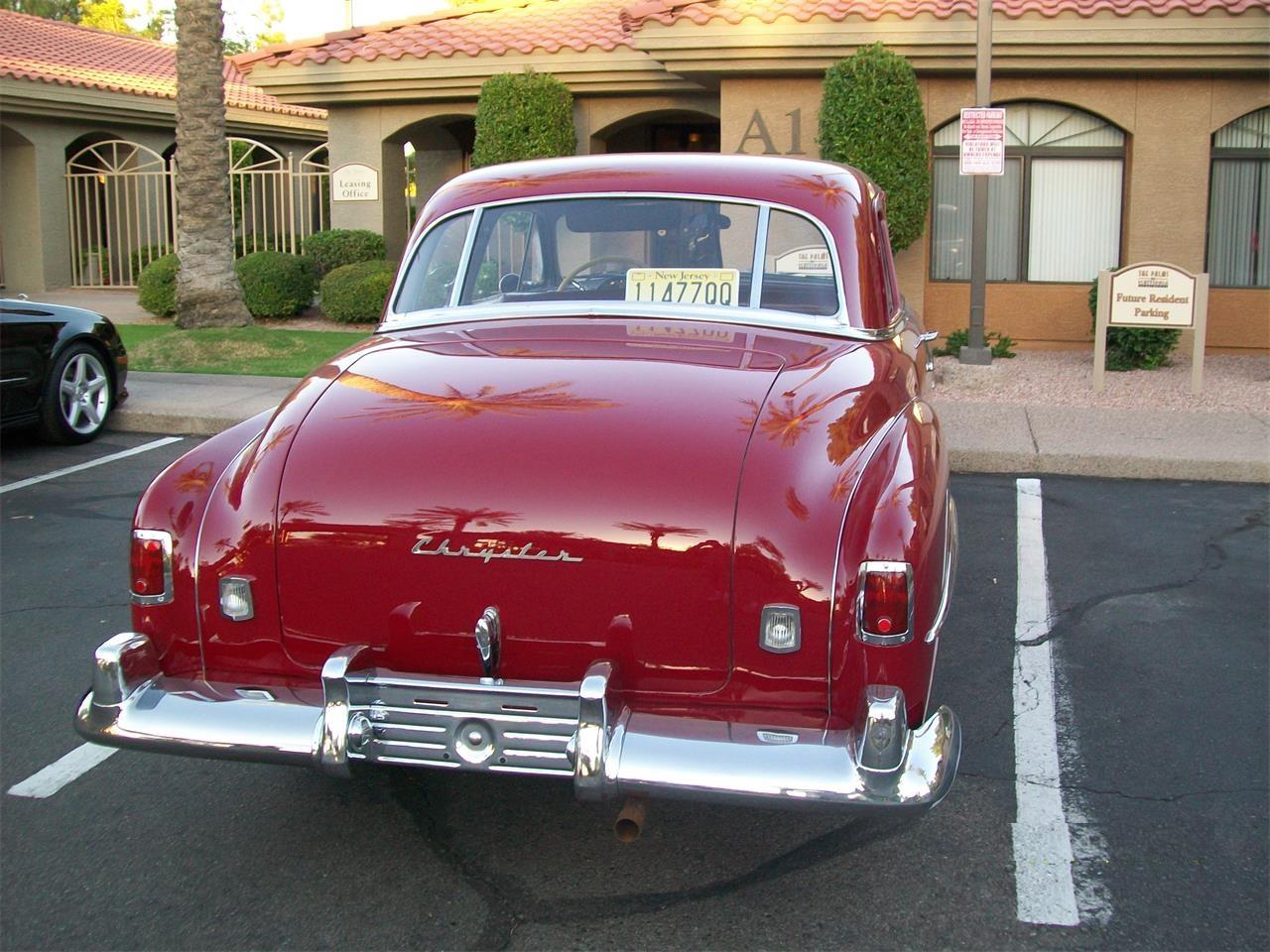 1950 Chrysler Windsor for sale in Tempe, AZ – photo 3