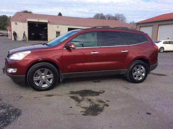 2010 CHEVROLET TRAVERSE*UP FOR AUCTION* - cars & trucks - by dealer... for sale in Whitehall, PA – photo 2