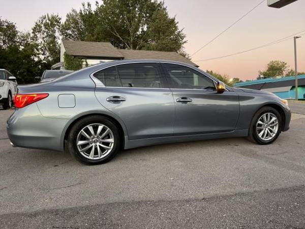 2016 Infiniti Q50 - - by dealer - vehicle automotive for sale in Smyrna, TN – photo 21