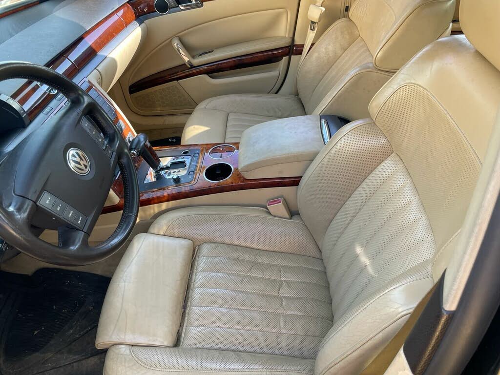2004 Volkswagen Phaeton W12 AWD for sale in Other, MA – photo 6