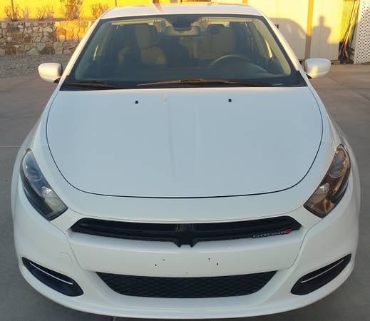2015 Dodge Dart SXT, White, Automatic, SHOWROOM CONDITION for sale in Lake Havasu City, AZ – photo 2