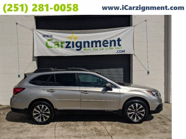2016 Subaru Outback 4dr Wgn 2.5i Limited AWD for sale in Mobile, AL – photo 2