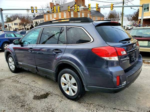 2011 Subaru Outback AWD, One Owner, Timing Belt/Head Gasket Replaced for sale in Berryville, VA – photo 3
