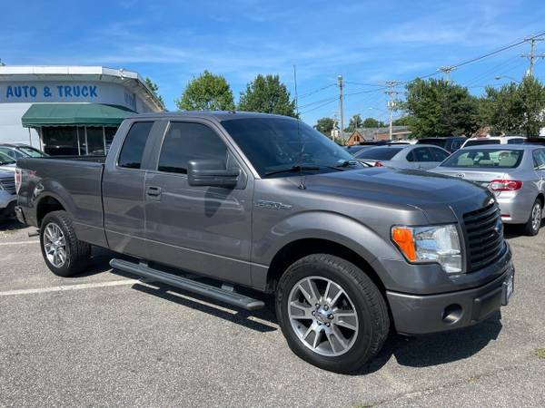 2014 FORD F-150 SUPERCAB STX 4X2 - - by dealer for sale in Virginia Beach, VA – photo 2