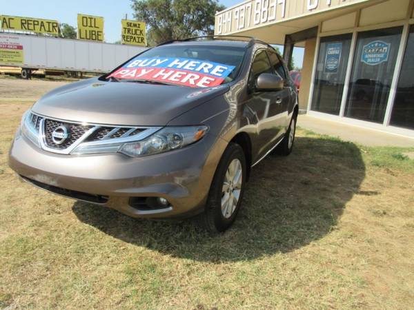2013 NISSAN MURANO S for sale in Lubbock, TX – photo 8