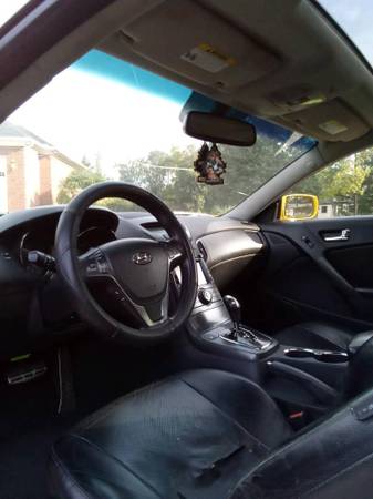 2011 Hyundai Genesis Coupe for sale in Fayetteville, GA – photo 7