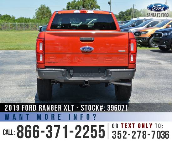 ‘19 Ford Ranger XLT *** Brand NEW, Crew Cab, $4,000 off MSRP! *** for sale in Alachua, FL – photo 6