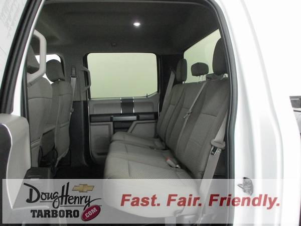 2019 Ford F250SD XLT pickup Oxford White for sale in Tarboro, NC – photo 21