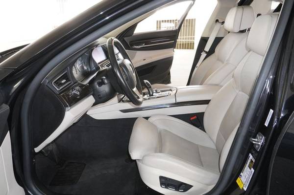 2012 BMW 740Li Sport - - by dealer - vehicle for sale in Tempe, AZ – photo 15