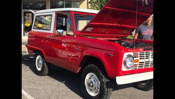 1967 Ford Bronco (Reduced) for sale in Fancy Farm, KY