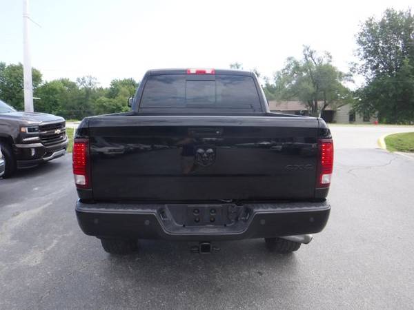 2014 Ram 3500 Crew Cab 4WD Laramie Pickup 4D 6 1/3 ft Trades Welcome F for sale in Harrisonville, MO – photo 13
