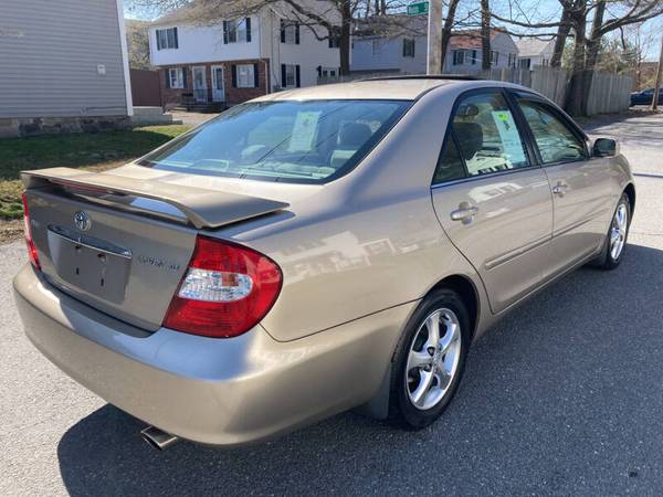 2004 Toyota Camry XLE 4dr Sedan, 90 DAY WARRANTY! for sale in Lowell, NH – photo 5