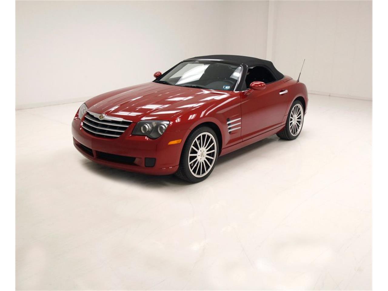 2006 Chrysler Crossfire for sale in Morgantown, PA