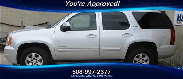 2010 GMC Yukon SLT..4x4..Leather..3rd row..Alloys..Great Value!! -... for sale in New Bedford, MA – photo 7