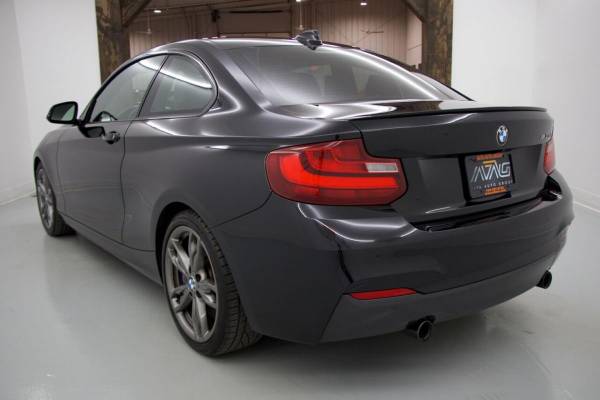 2015 BMW 2 Series M235i 2dr Coupe - - by dealer for sale in Concord, NC – photo 5