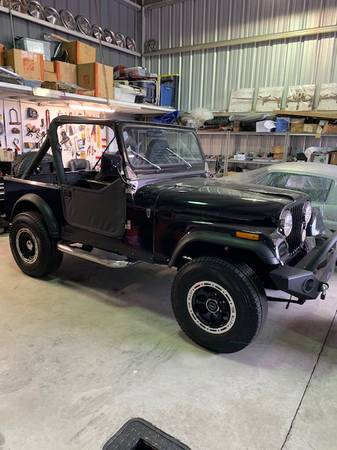 1982 Jeep CJ7 for sale in Panama City Beach, FL – photo 8