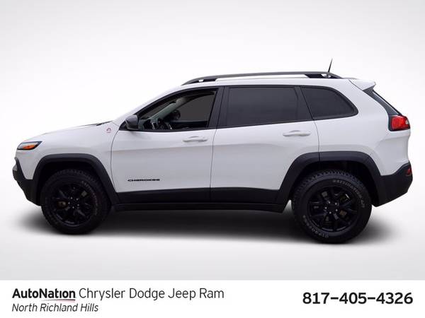 2017 Jeep Cherokee Trailhawk 4x4 4WD Four Wheel Drive SKU:HW651541 -... for sale in Fort Worth, TX – photo 9