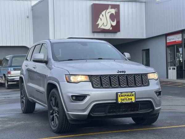 2019 Jeep Grand Cherokee/1 Owner/No Accidents for sale in Pullman, WA