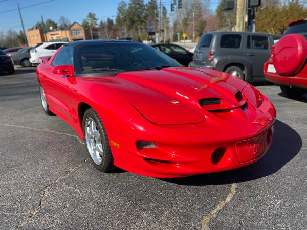 2002 Pontiac Firebird Formula Coupe - - by dealer for sale in Hendersonville, NC – photo 6