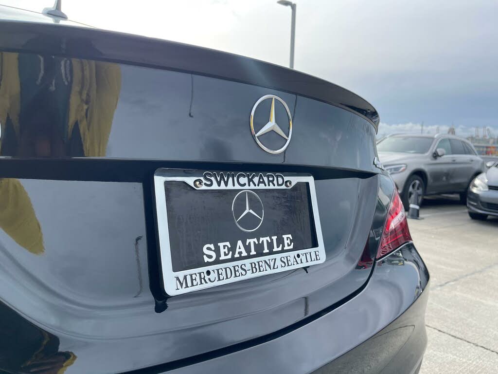 2019 Mercedes-Benz CLA-Class CLA 250 4MATIC for sale in Seattle, WA – photo 5