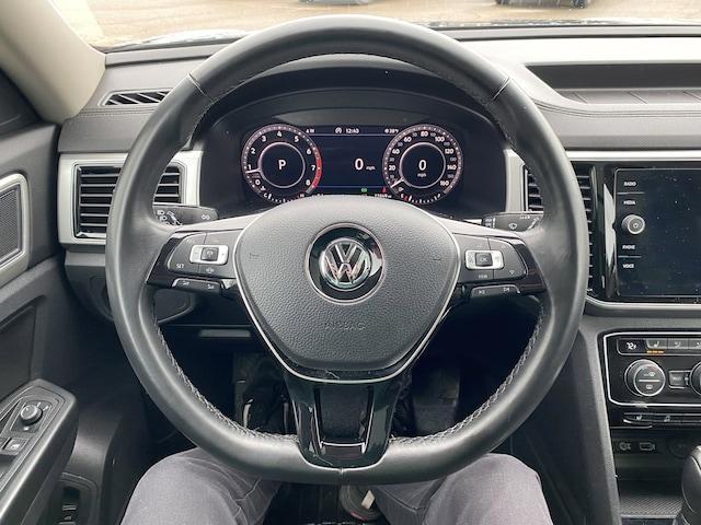 2019 Volkswagen Atlas 3.6L SEL for sale in Jordan, MN – photo 8
