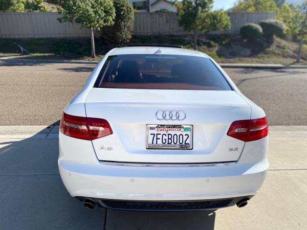 2011 AUDI A6 like new condition only 93, 000 miles fully loaded for sale in San Diego, CA – photo 21