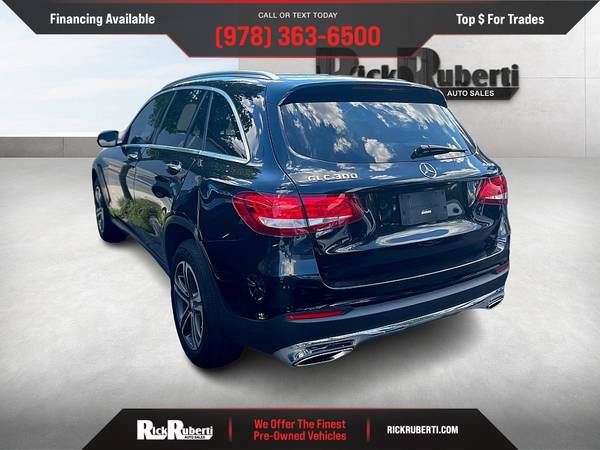 2016 Mercedes-Benz GLC 300 FOR ONLY 401/mo! - - by for sale in Fitchburg, MA – photo 5