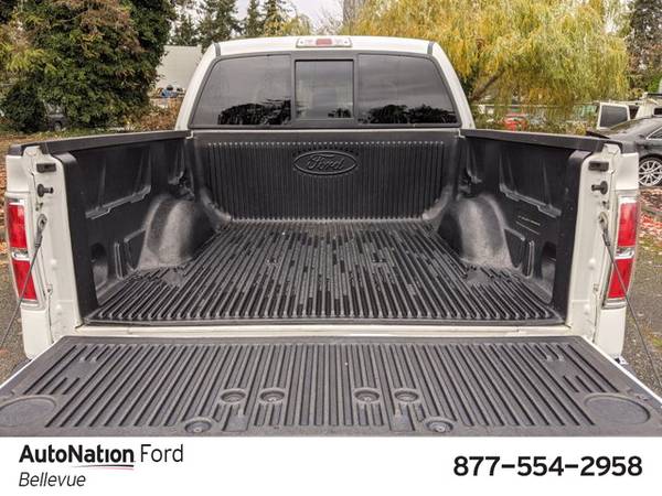 2012 Ford F-150 Lariat 4x4 4WD Four Wheel Drive SKU:CFB74769 - cars... for sale in Bellevue, OR – photo 7
