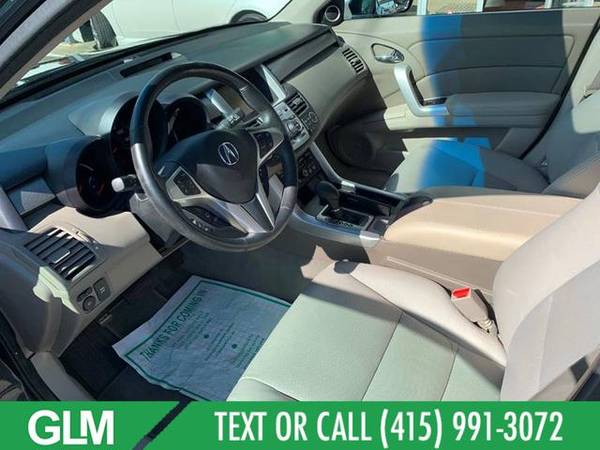 2007 Acura RDX SH AWD w/Tech 4dr SUV w/Technology Package - TEXT/CALL for sale in San Rafael, CA – photo 10