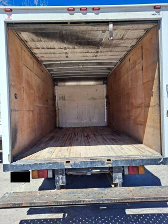 2015 Isuzu NPR-HD Box Truck for sale in Pueblo, CO – photo 8