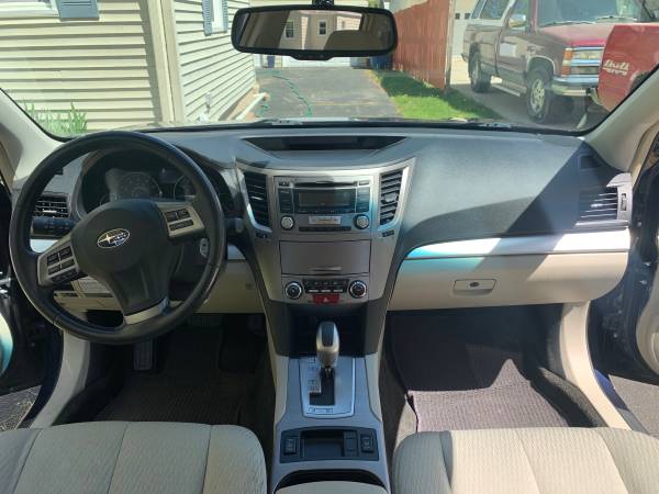 2012 Subaru Outback 2 5i Premium Wagon 4D for sale in Des Moines, IA – photo 16
