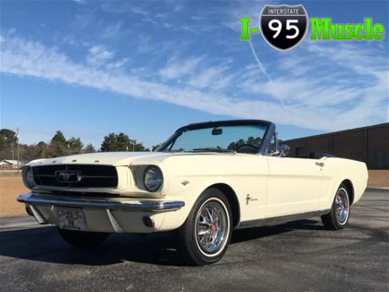 1965 Ford Mustang for sale in Hope Mills, NC – photo 2